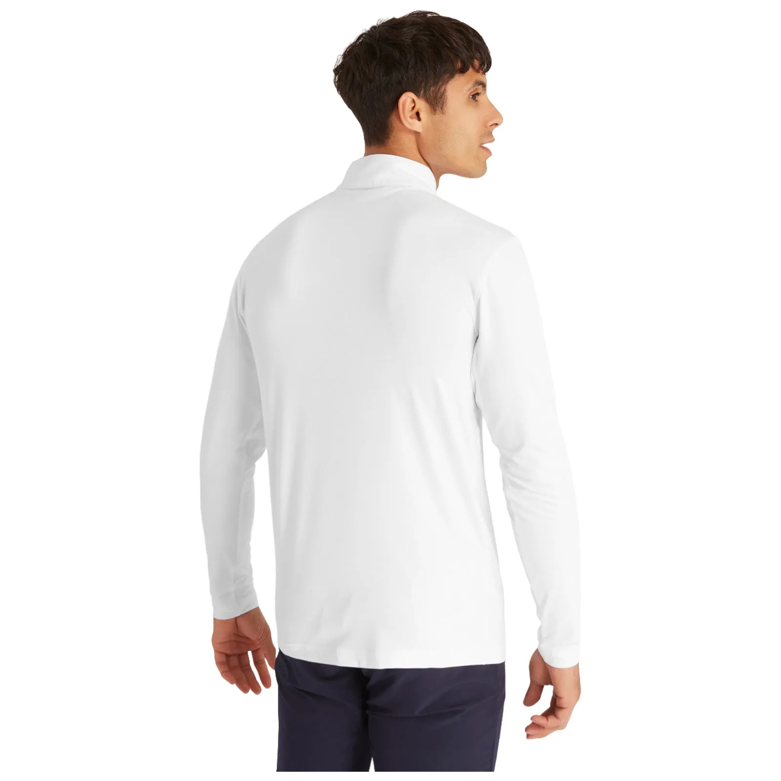 Calvin Klein Mens Newport Half Zip