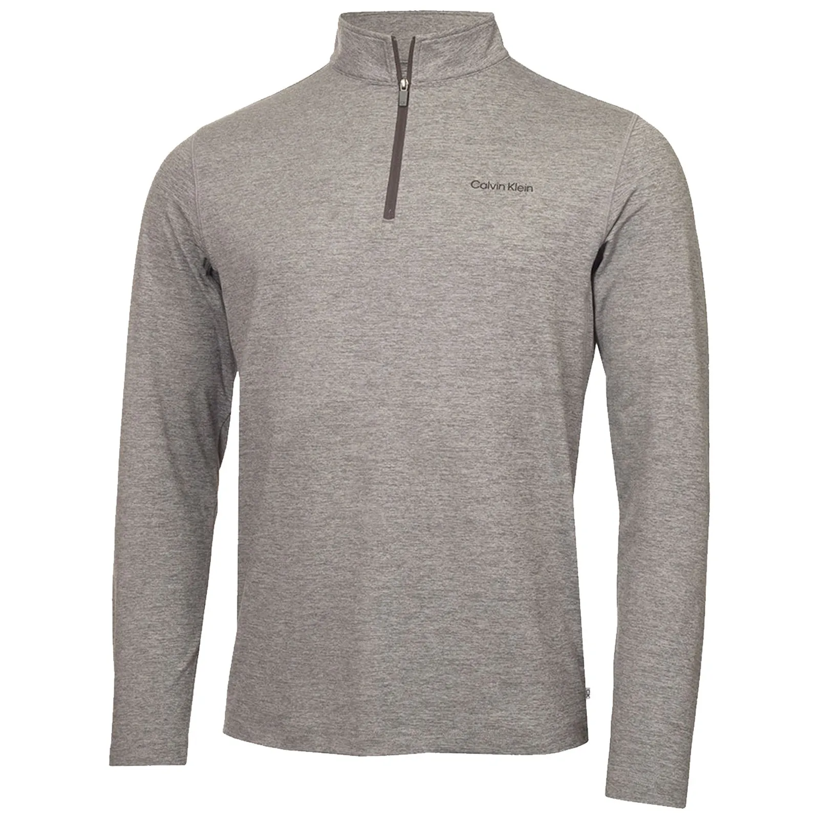 Calvin Klein Mens Newport Half Zip