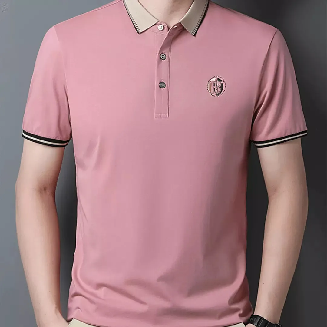 Camisa Polo Casual Bage Summer