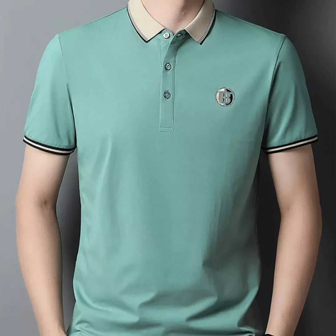 Camisa Polo Casual Bage Summer