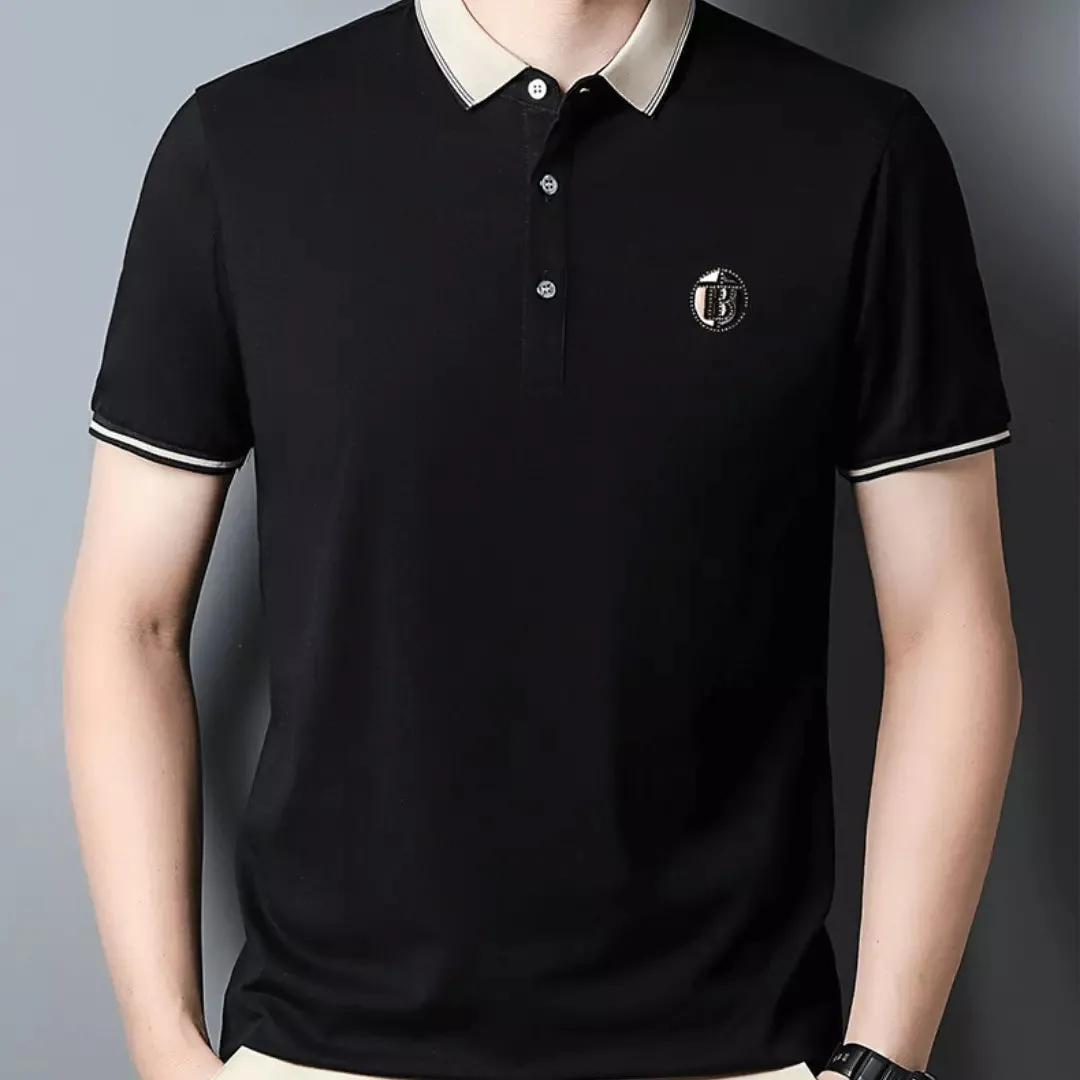 Camisa Polo Casual Bage Summer