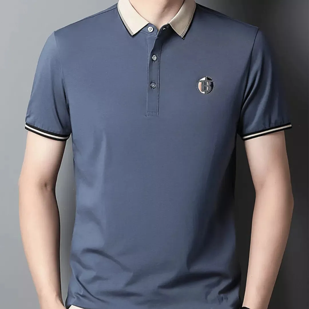 Camisa Polo Casual Bage Summer