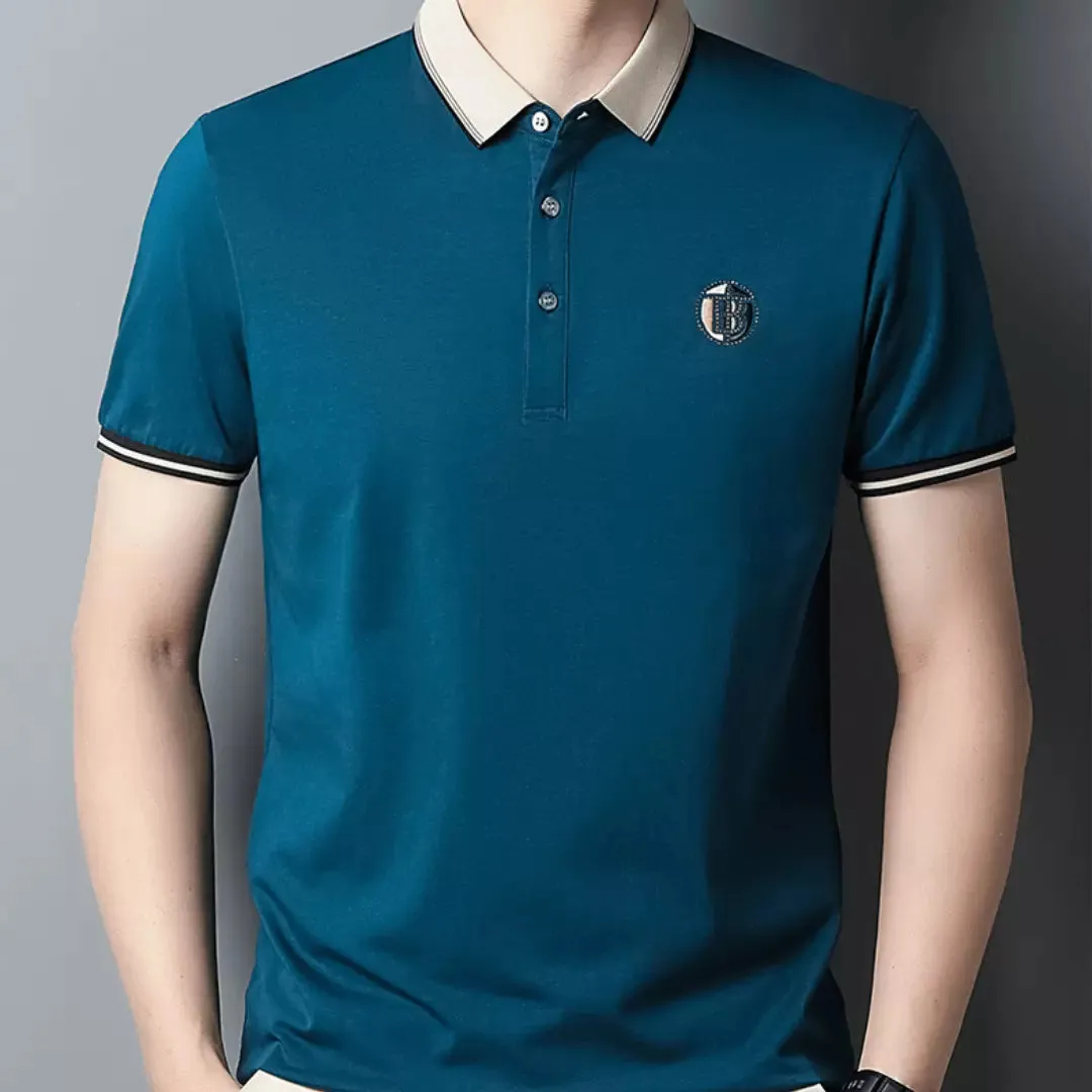 Camisa Polo Casual Bage Summer