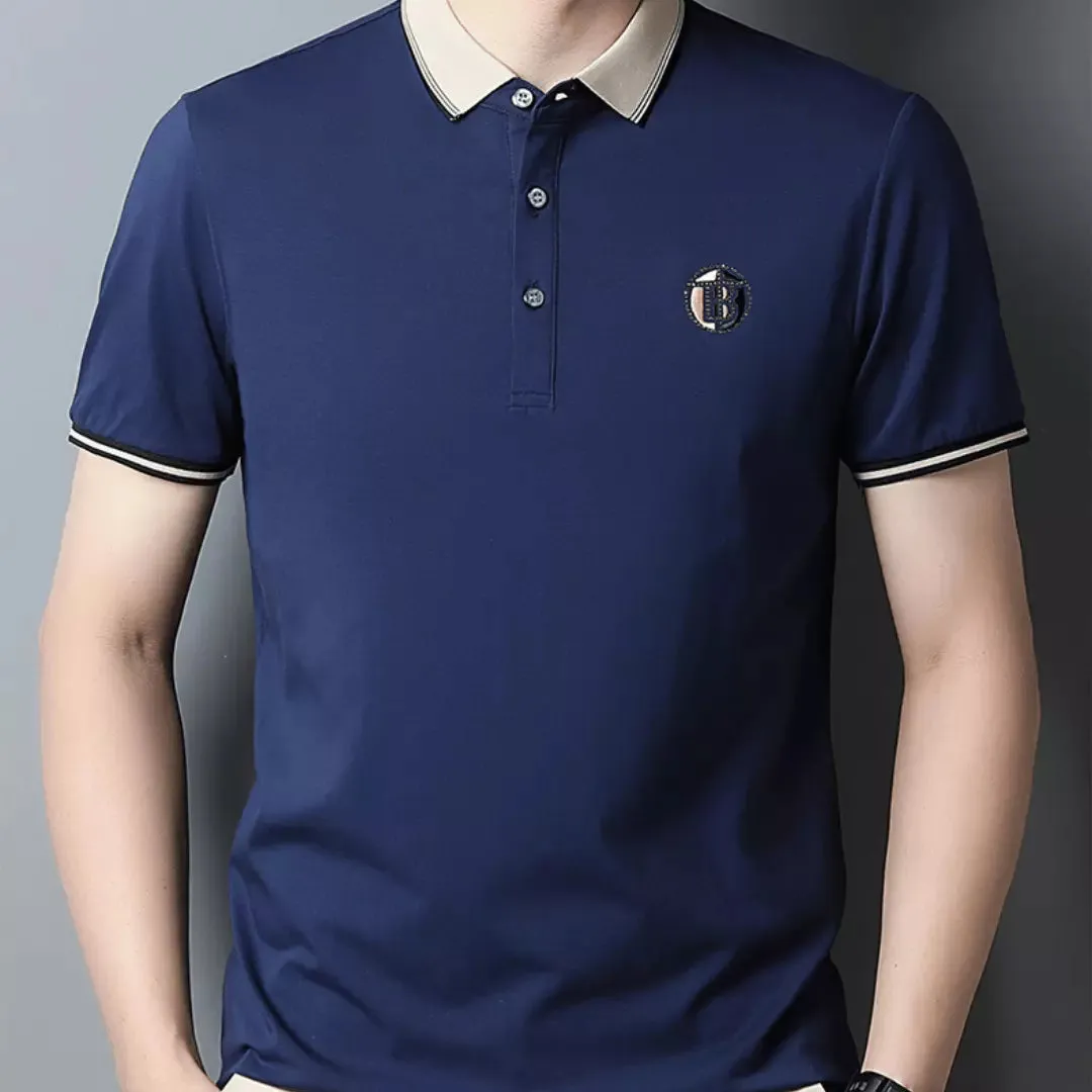 Camisa Polo Casual Bage Summer