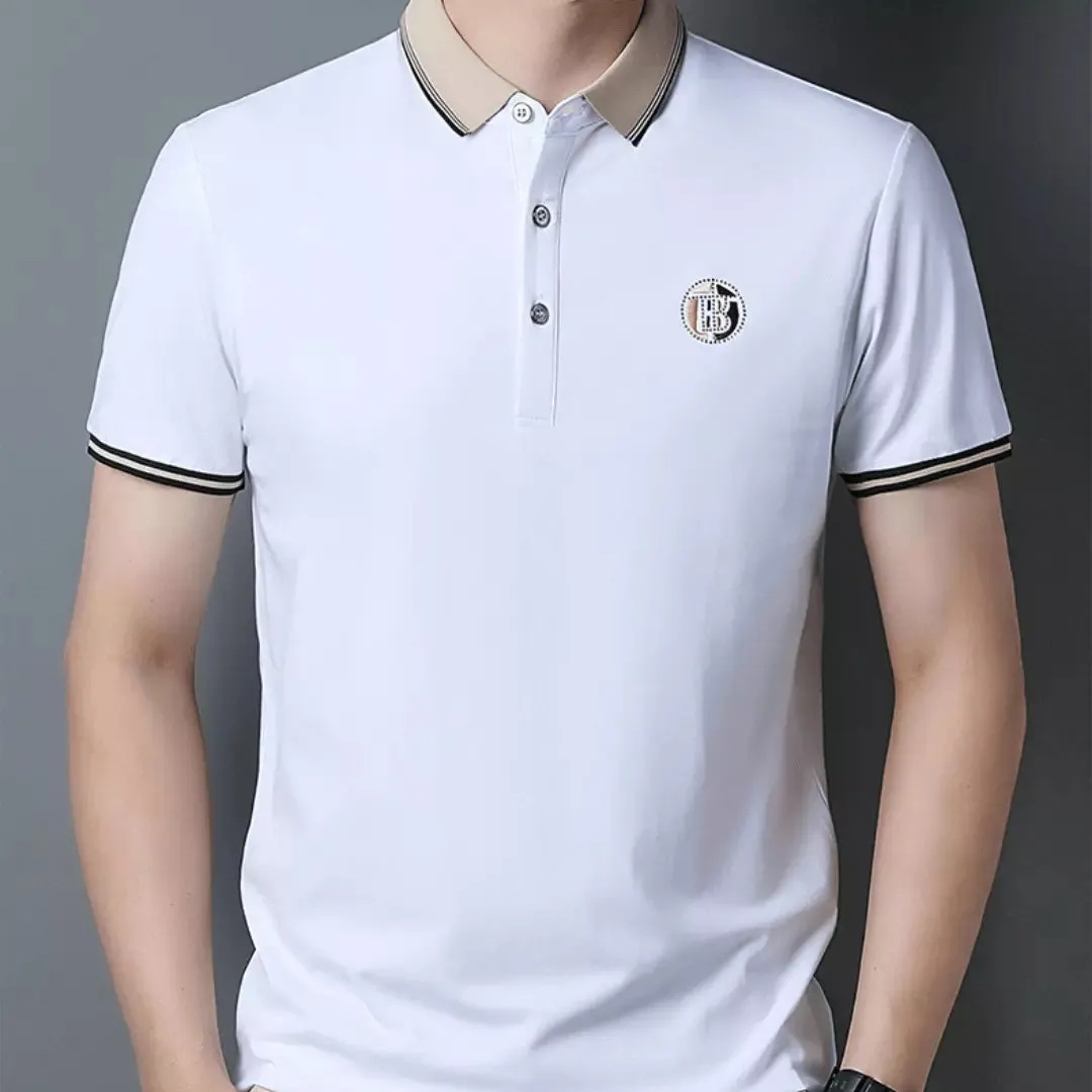 Camisa Polo Casual Bage Summer