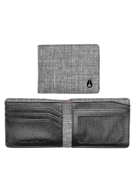 Cape Multi Wallet - Black Wash