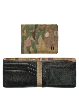 Cape Multi Wallet - Multicam