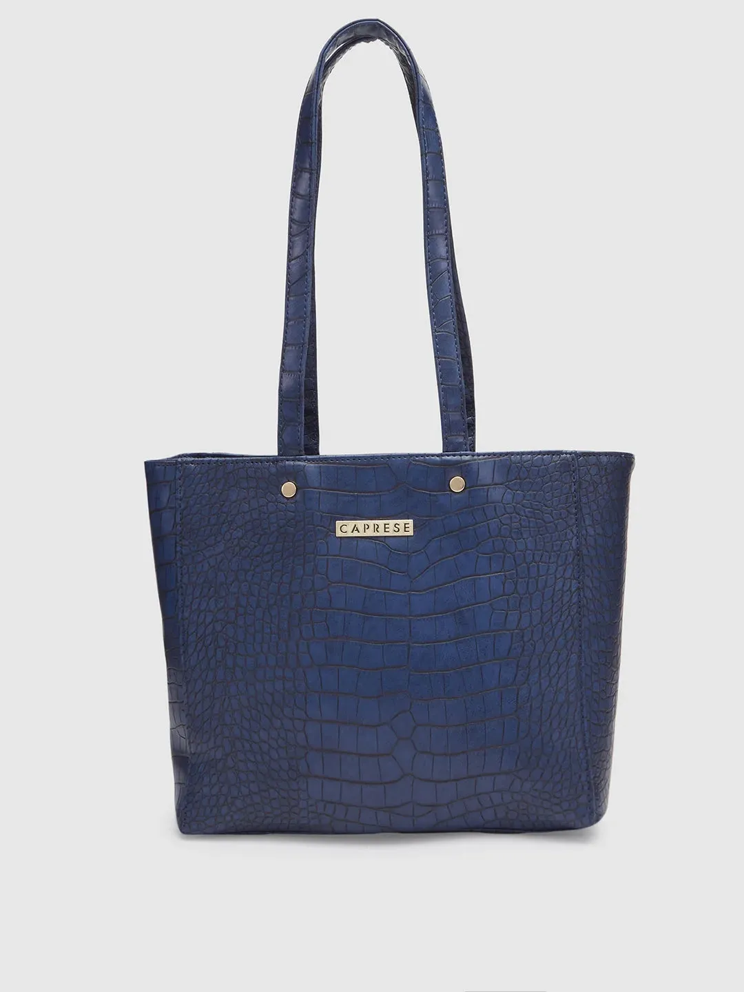 Caprese Luciana Tote Medium Navy