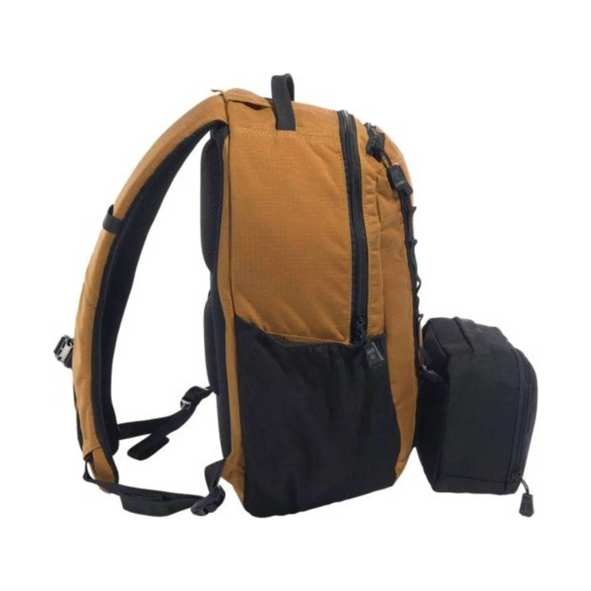 Carhartt 20L Daypack  3 Can Cooler - Carhartt Brown and Black