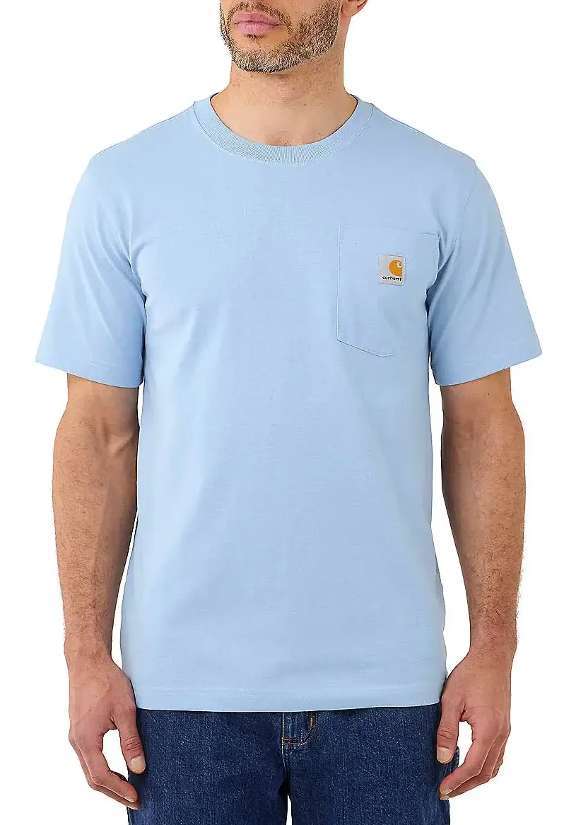 Carhartt K87 Pocket T-Shirt