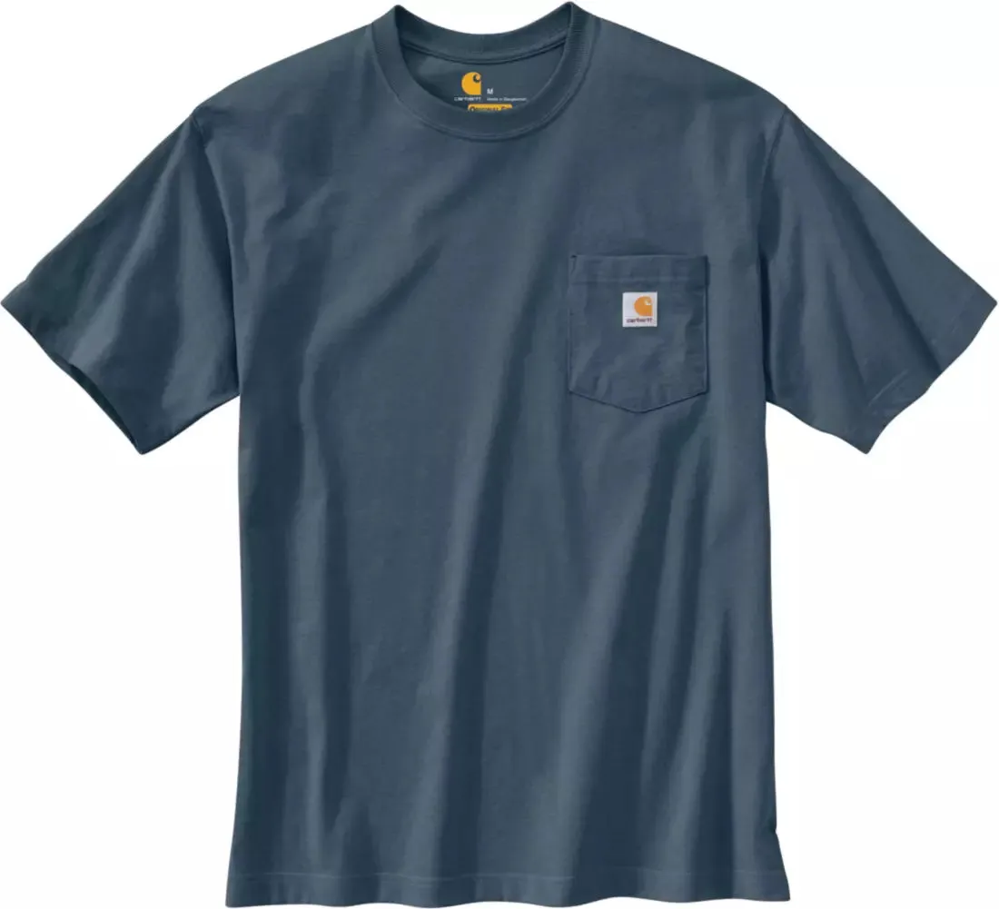 Carhartt K87 Pocket T-Shirt