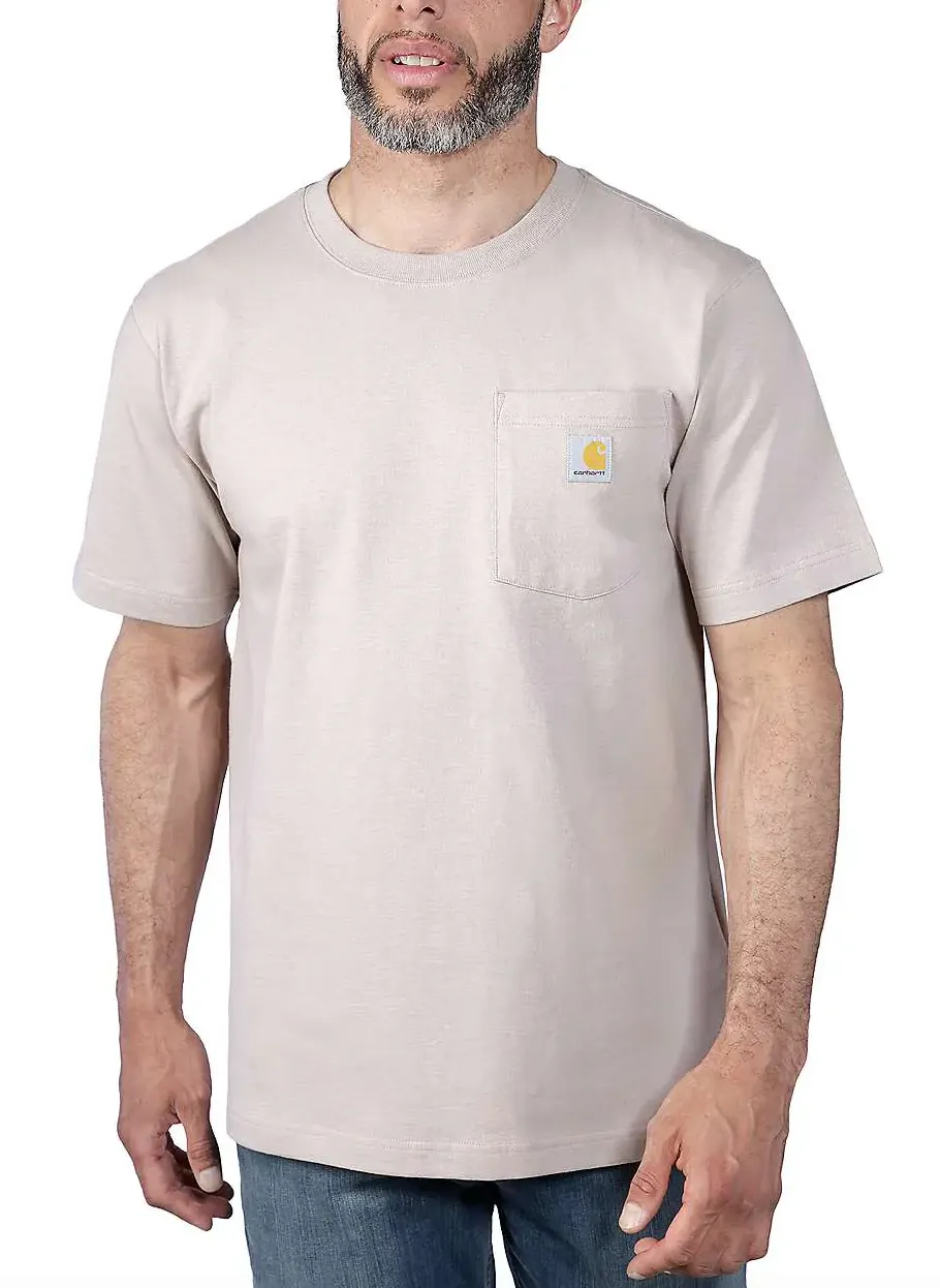 Carhartt K87 Pocket T-Shirt