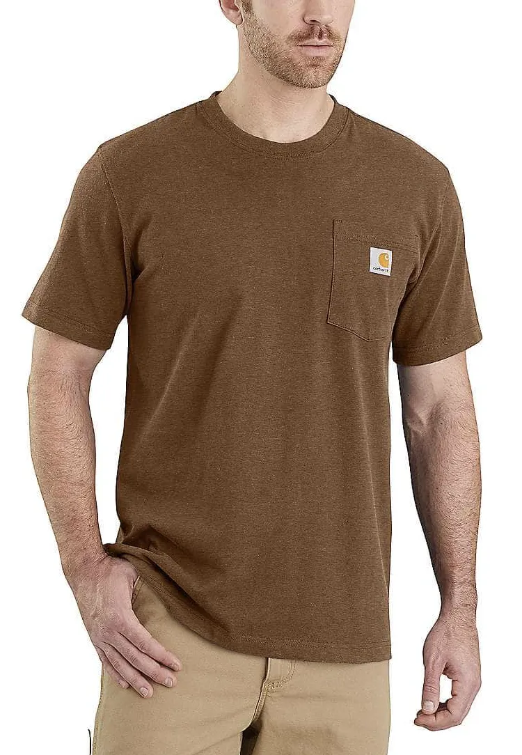 Carhartt K87 Pocket T-Shirt