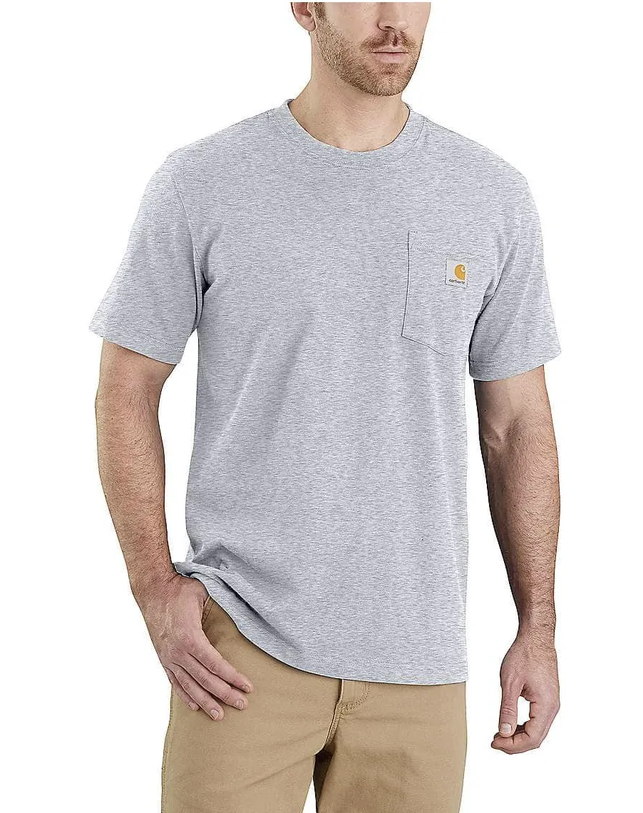 Carhartt K87 Pocket T-Shirt