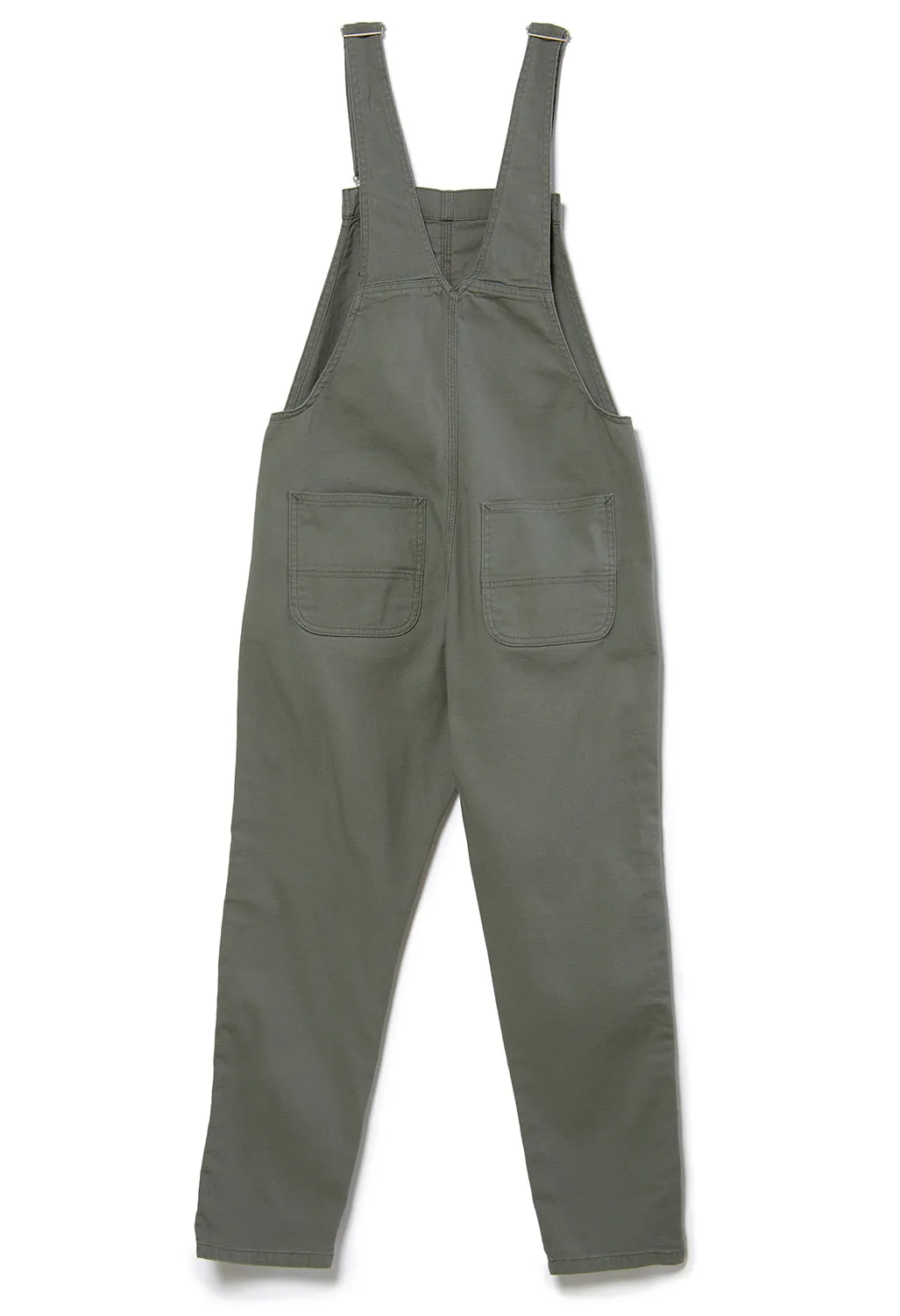 Carhartt WIP Women's Bib Overalls - Thyme