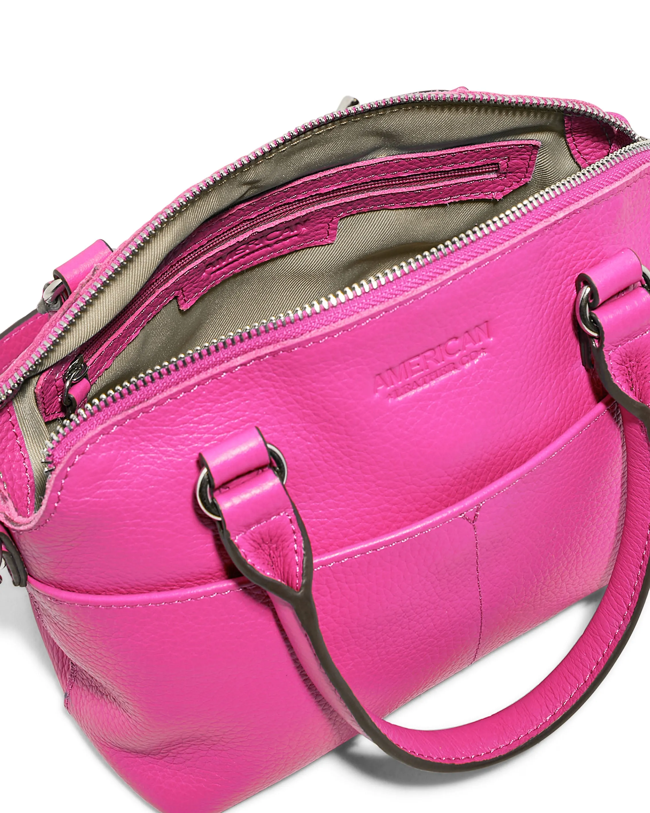 Carrie Mini Dome Crossbody