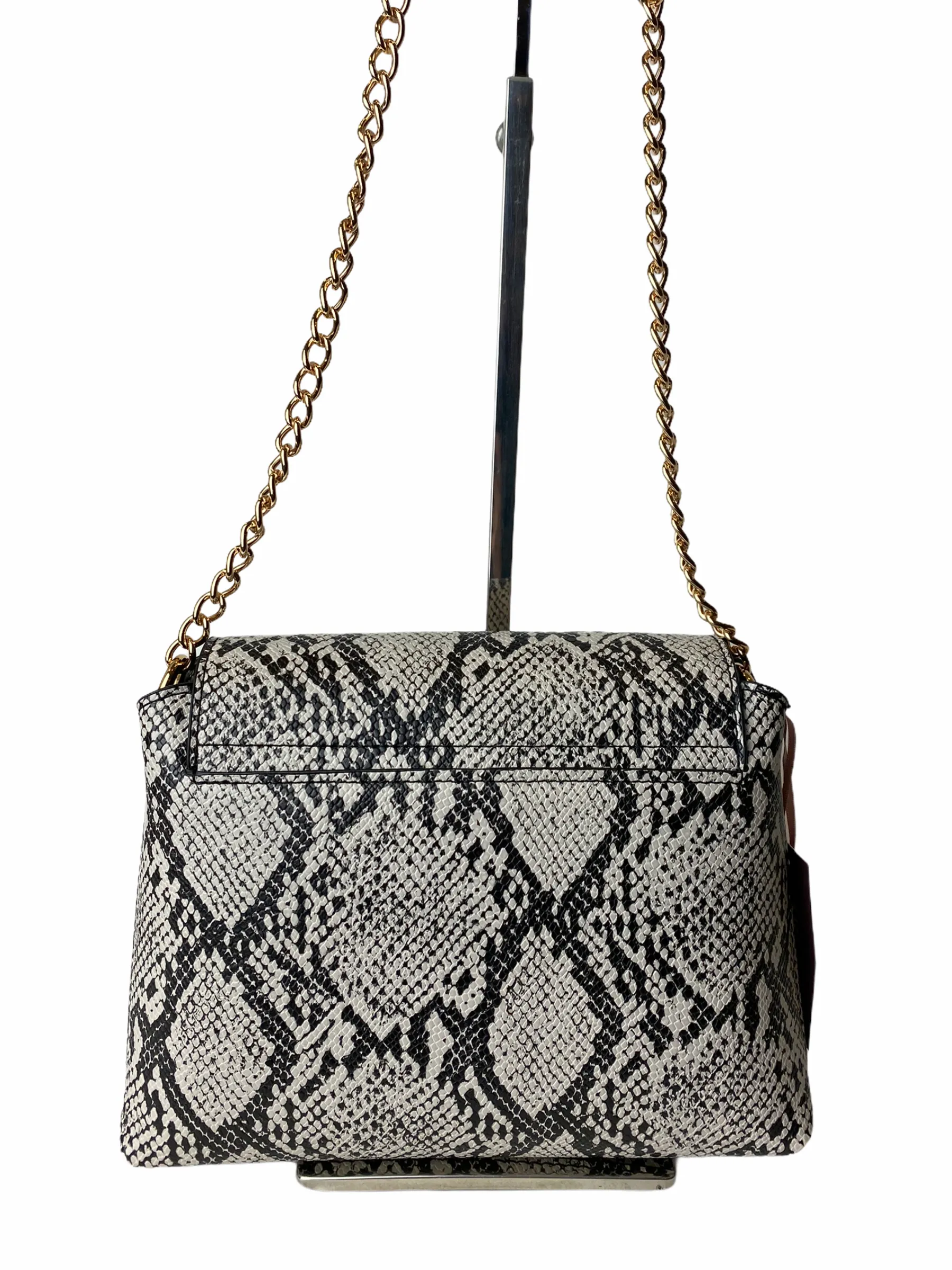 Carvela Snakeskin Effect Printed Crossbody - As Seen on Instagram 24/02/21