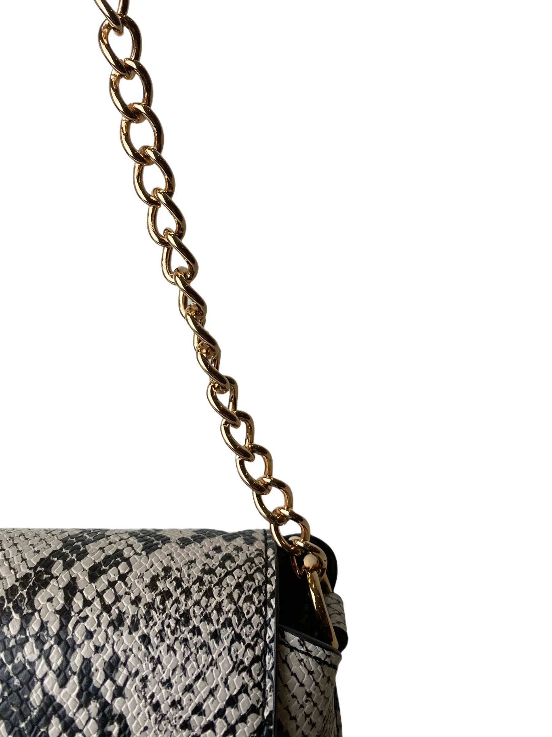 Carvela Snakeskin Effect Printed Crossbody - As Seen on Instagram 24/02/21