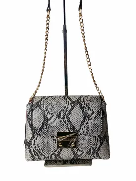 Carvela Snakeskin Effect Printed Crossbody - As Seen on Instagram 24/02/21