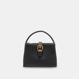 CHARLY CROSSBODY BLACK LEATHER