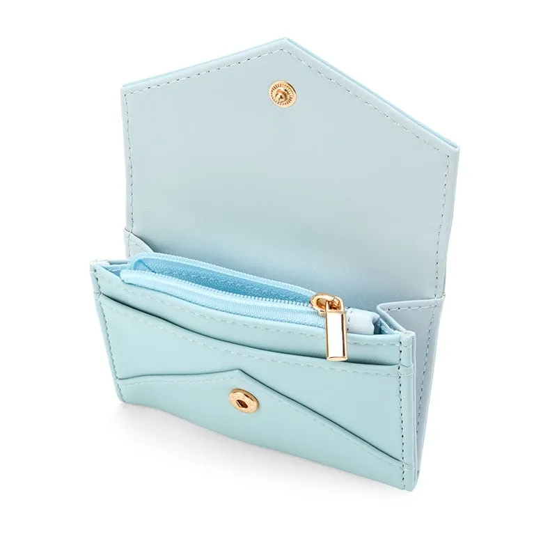 Cinnamoroll Compact Wallet (Pastel Series)