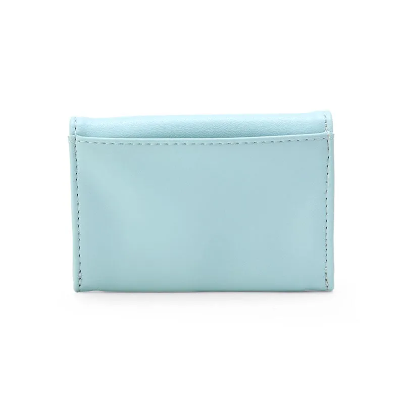 Cinnamoroll Compact Wallet (Pastel Series)