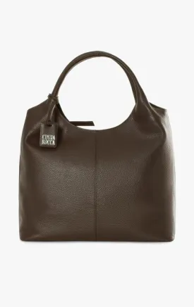 Cinzia Rocca - Leather Shoulder Bag