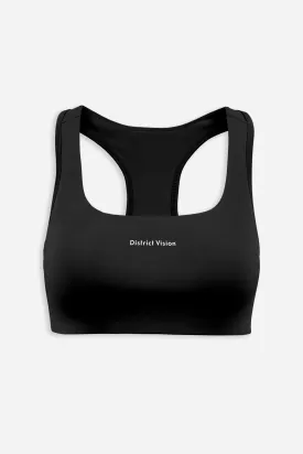 Citta Sports Bra Black