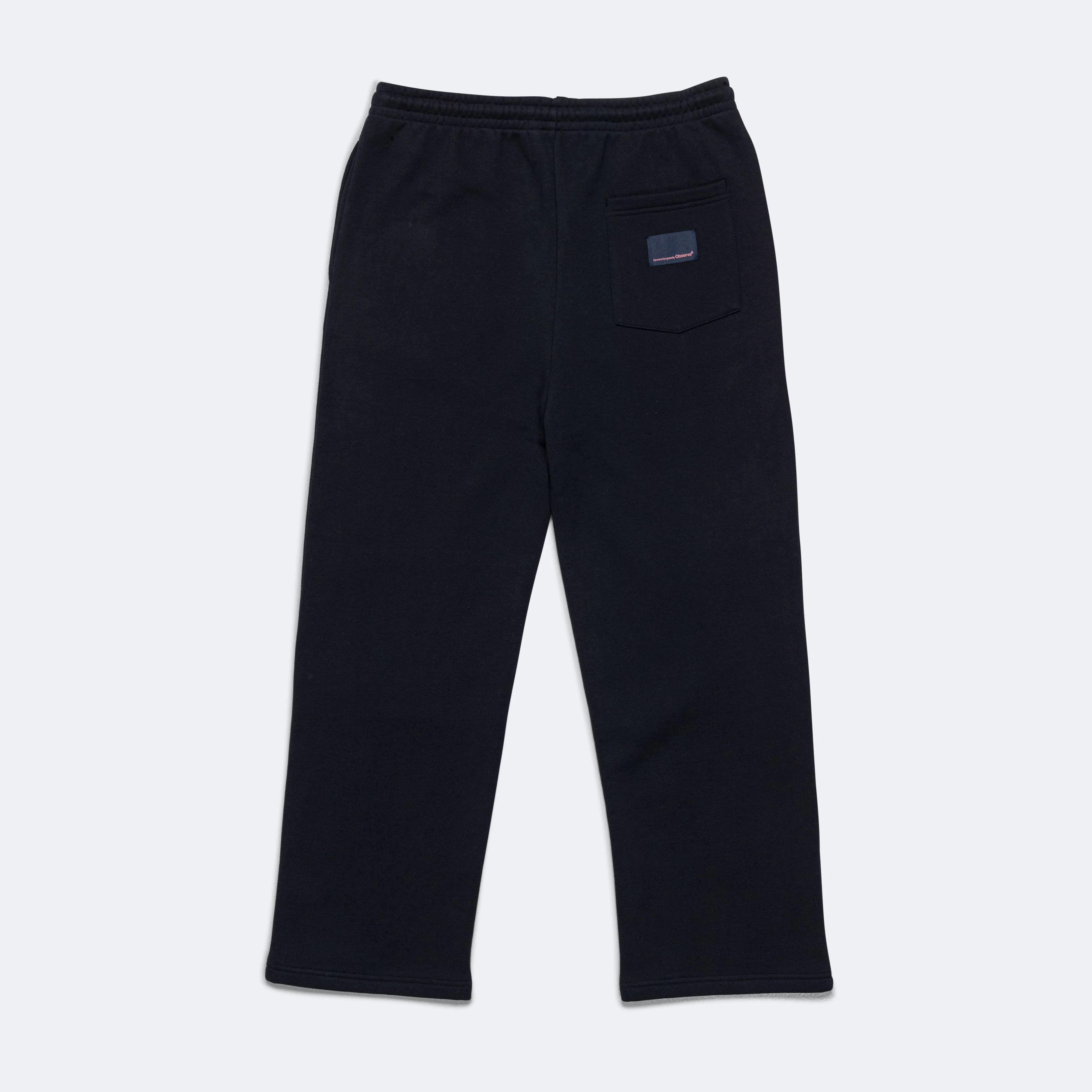 Classic Logo Sweatpant - Navy