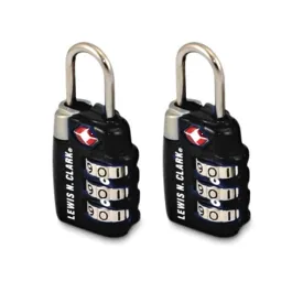 Combination lock set