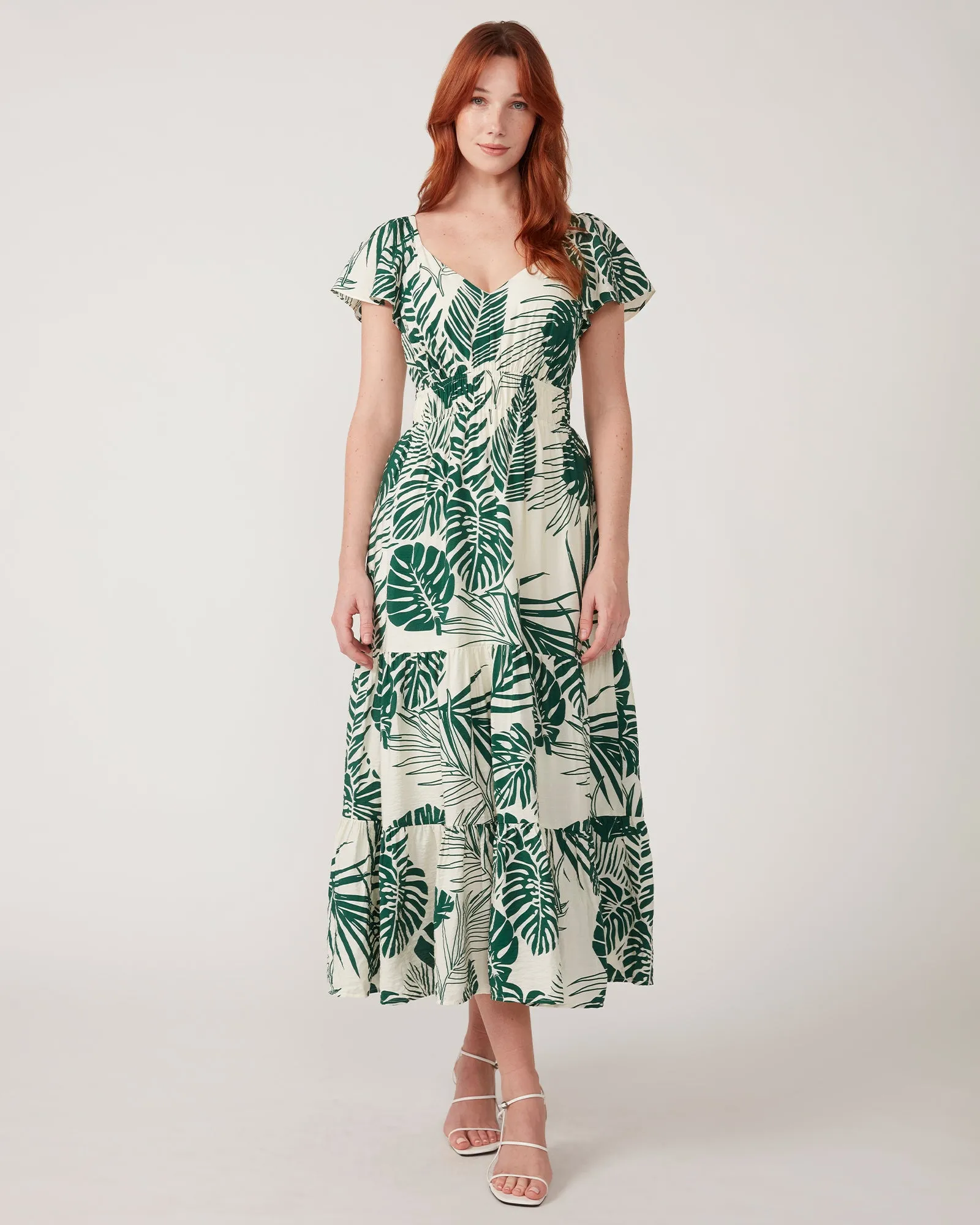 Conceal Garden Dress