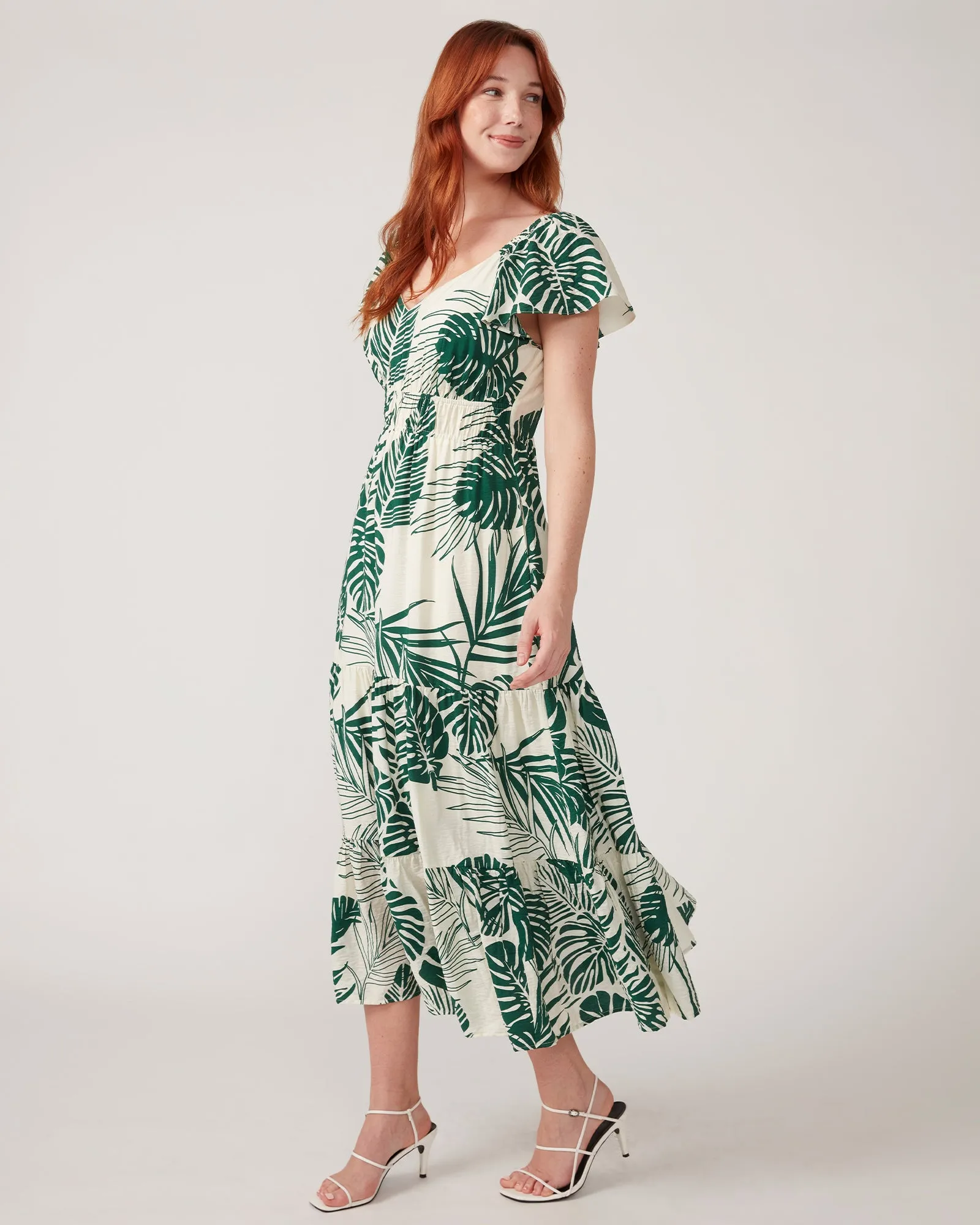 Conceal Garden Dress