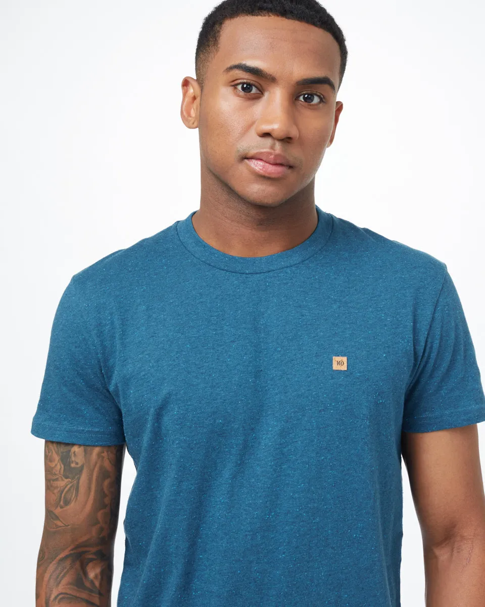 Cotton Fleck T-Shirt