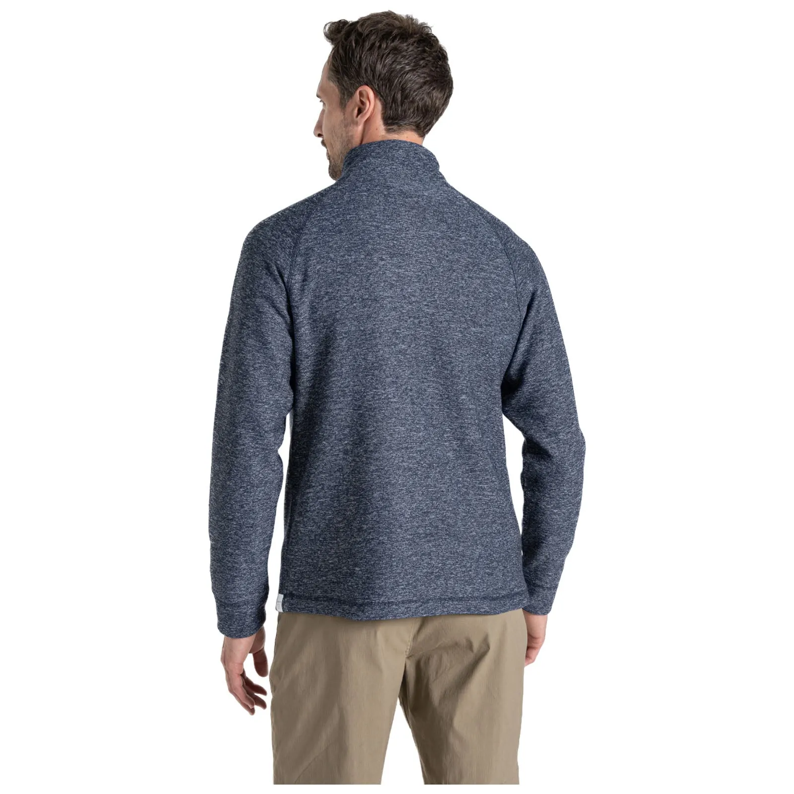 Craghoppers Mens Barn Half Zip Top