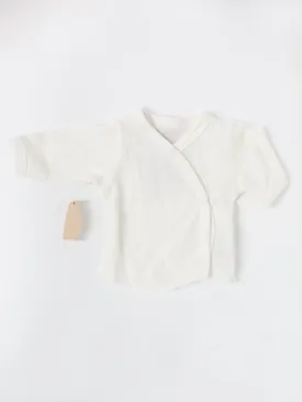 Cream wrap over top, Premium 100% Organic Cotton