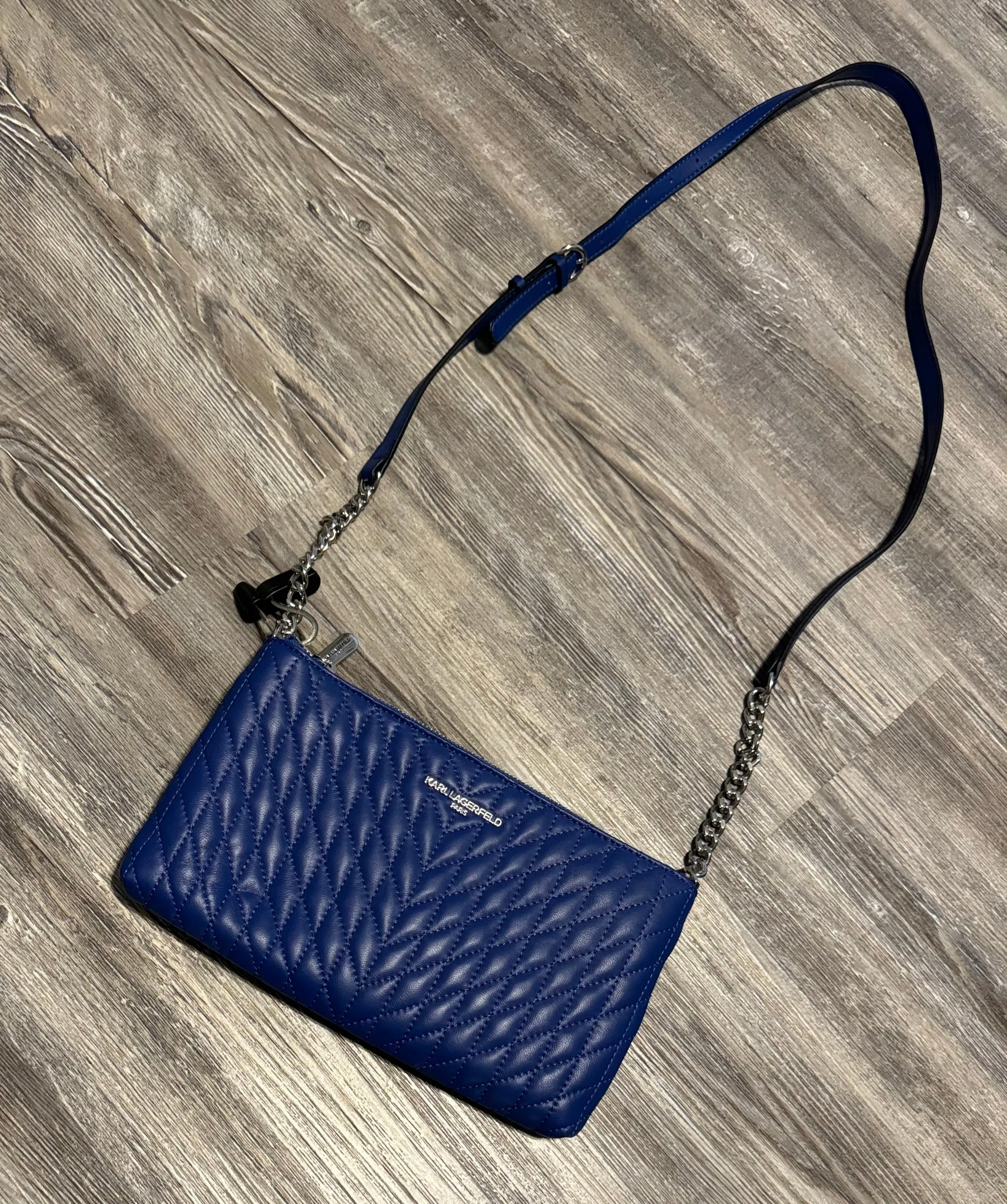 Crossbody By Karl Lagerfeld  Size: Medium