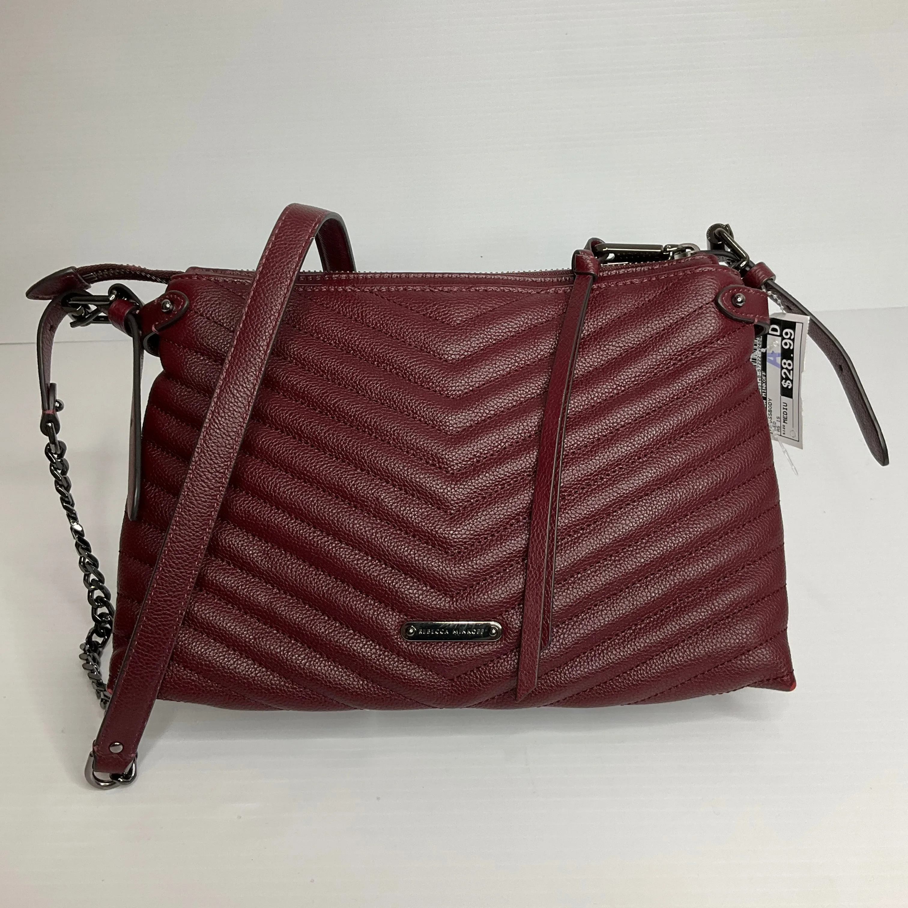 Crossbody By Rebecca Minkoff  Size: Medium