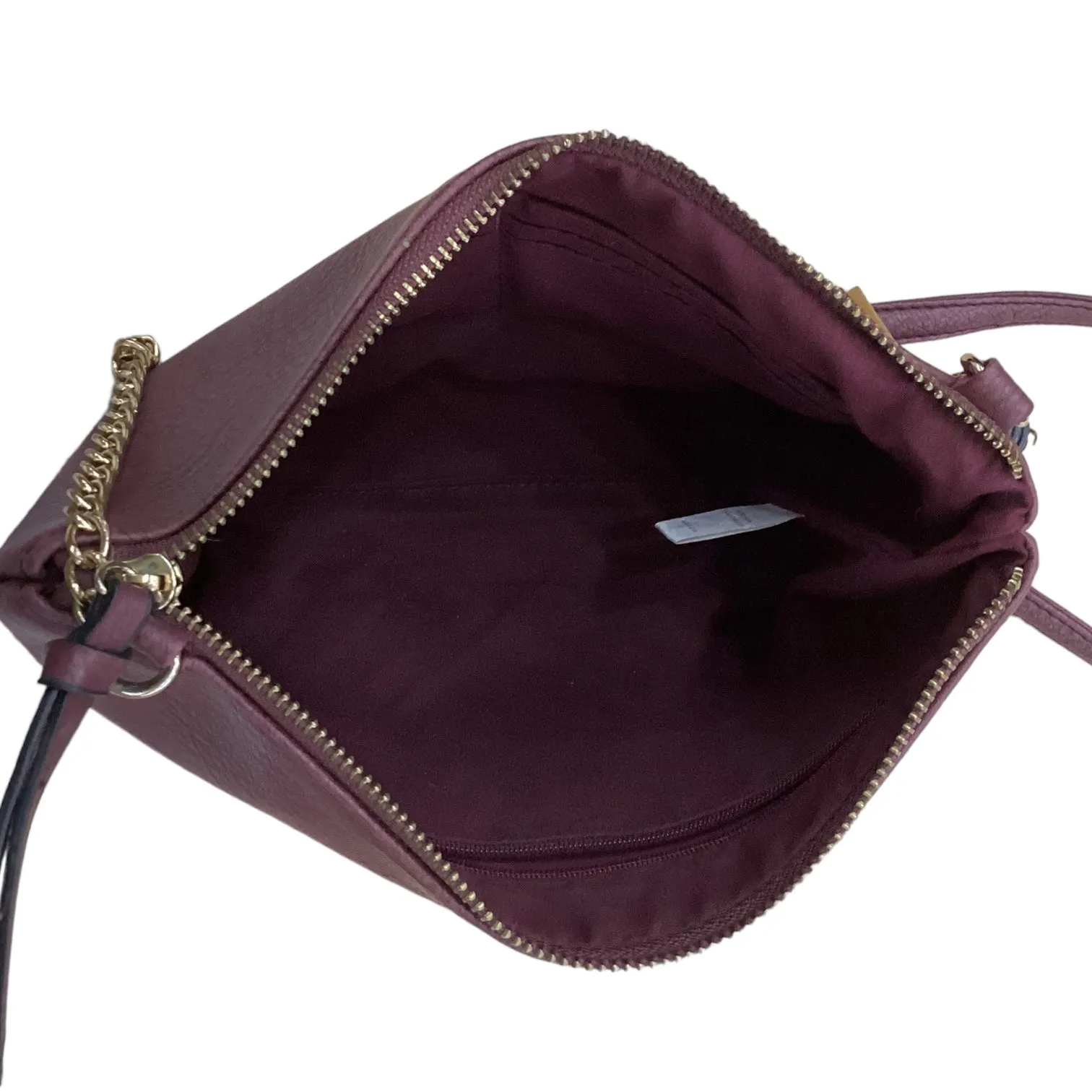 Crossbody Clothes Mentor, Size Medium