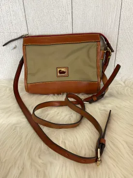 Crossbody Designer By Dooney And Bourke, Size: Small