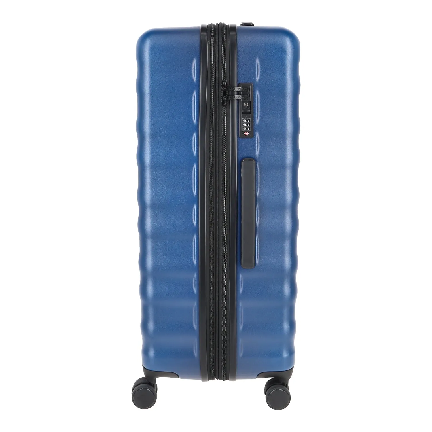 Crossing Tripp Polycarbonate Expandable 28" Large Luggage Spinner