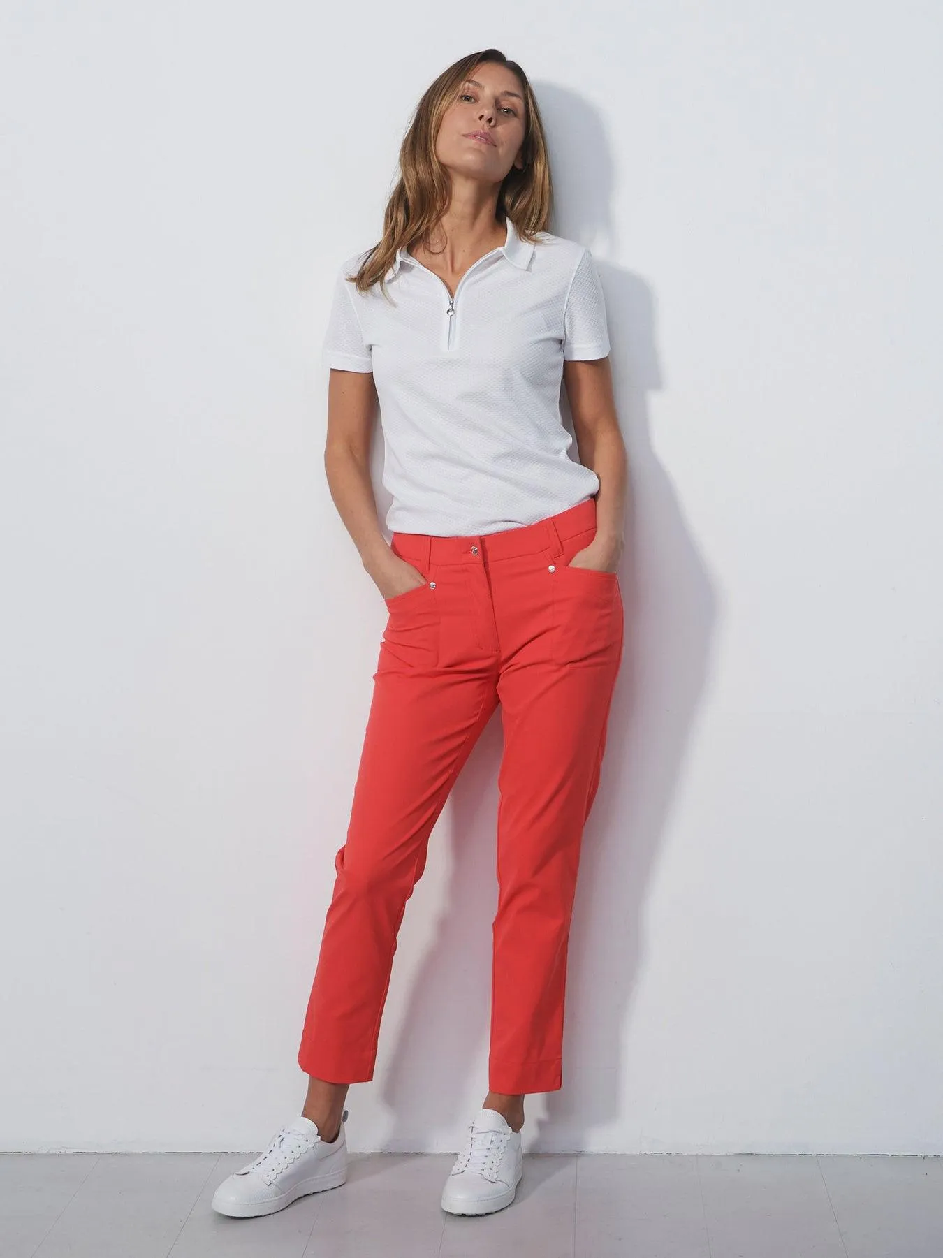 Daily Sports - Lyric High Water Ankle Pants 94cm