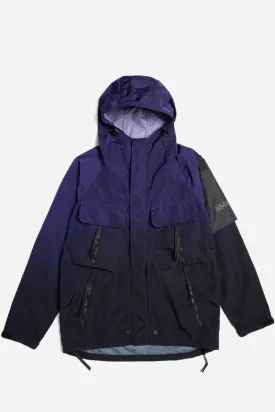 Dare 3L Jacket Purple & Black