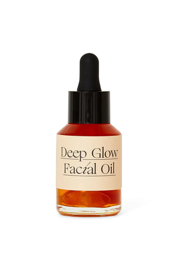 Deep Glow Facial Oil