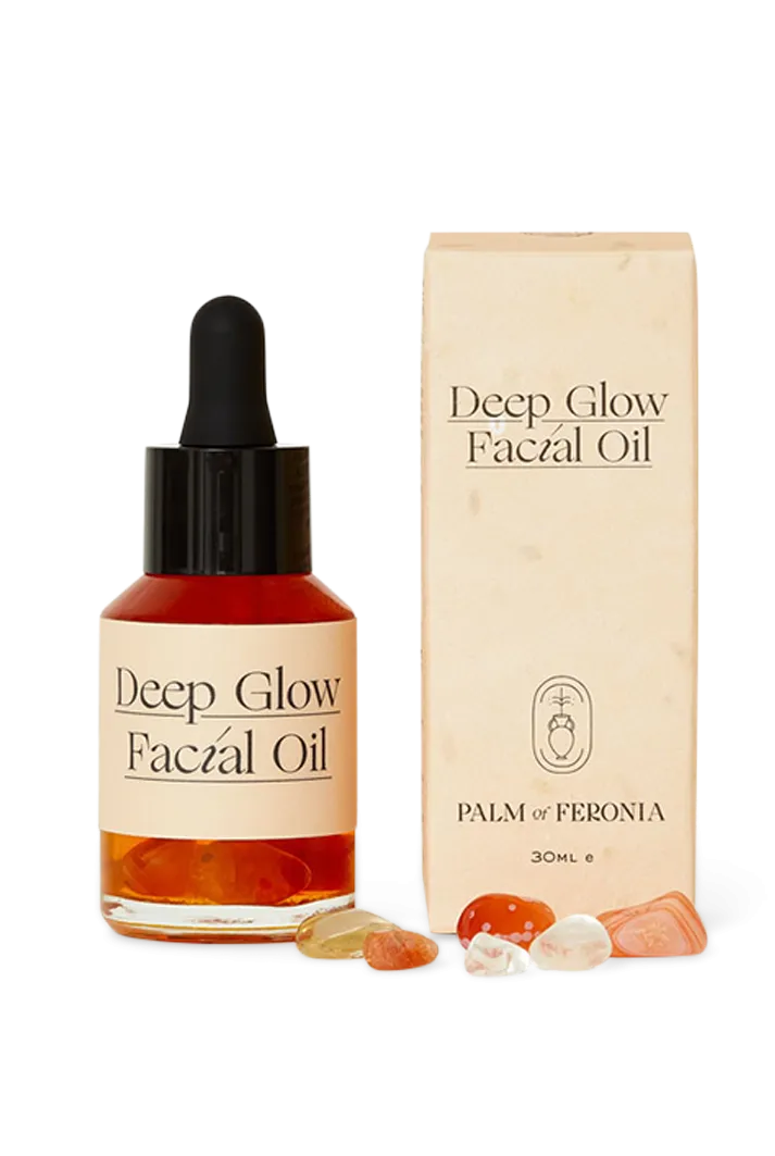 Deep Glow Facial Oil