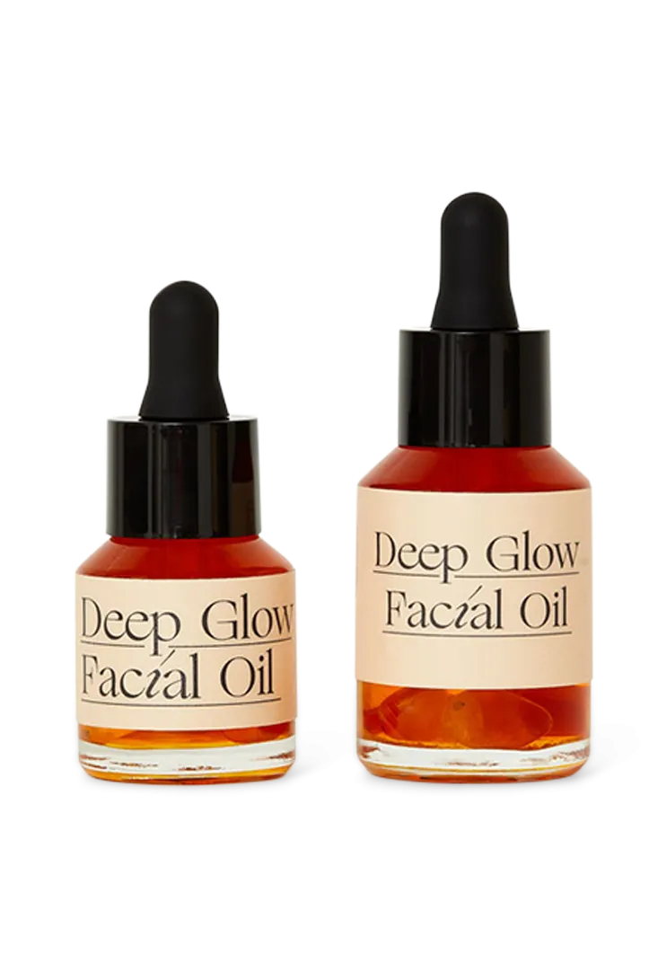 Deep Glow Facial Oil