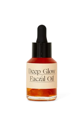 Deep Glow Facial Oil