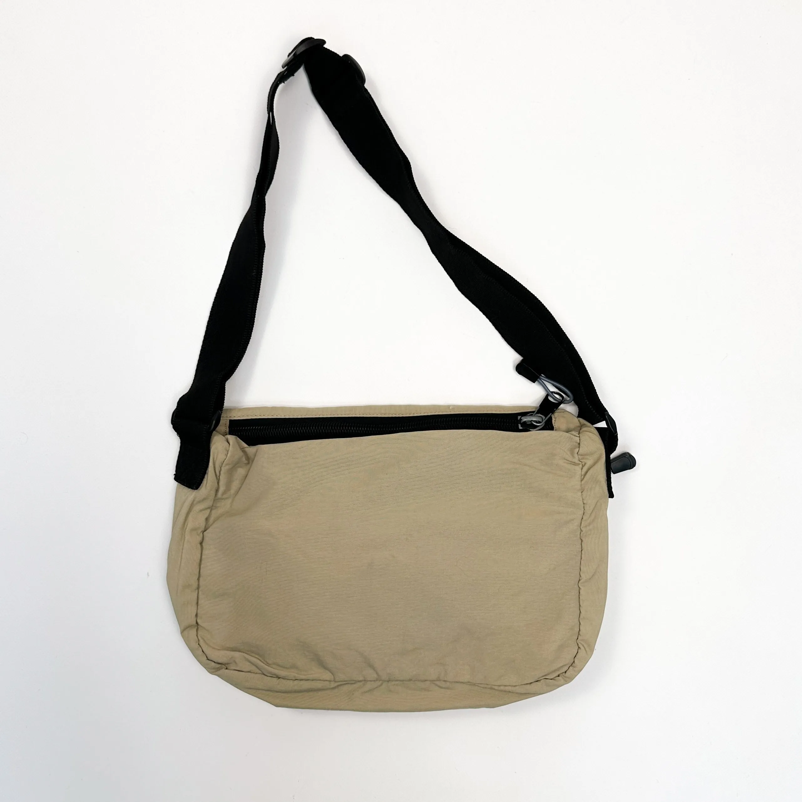 Diesel Beige Utility Side Bag 2000's