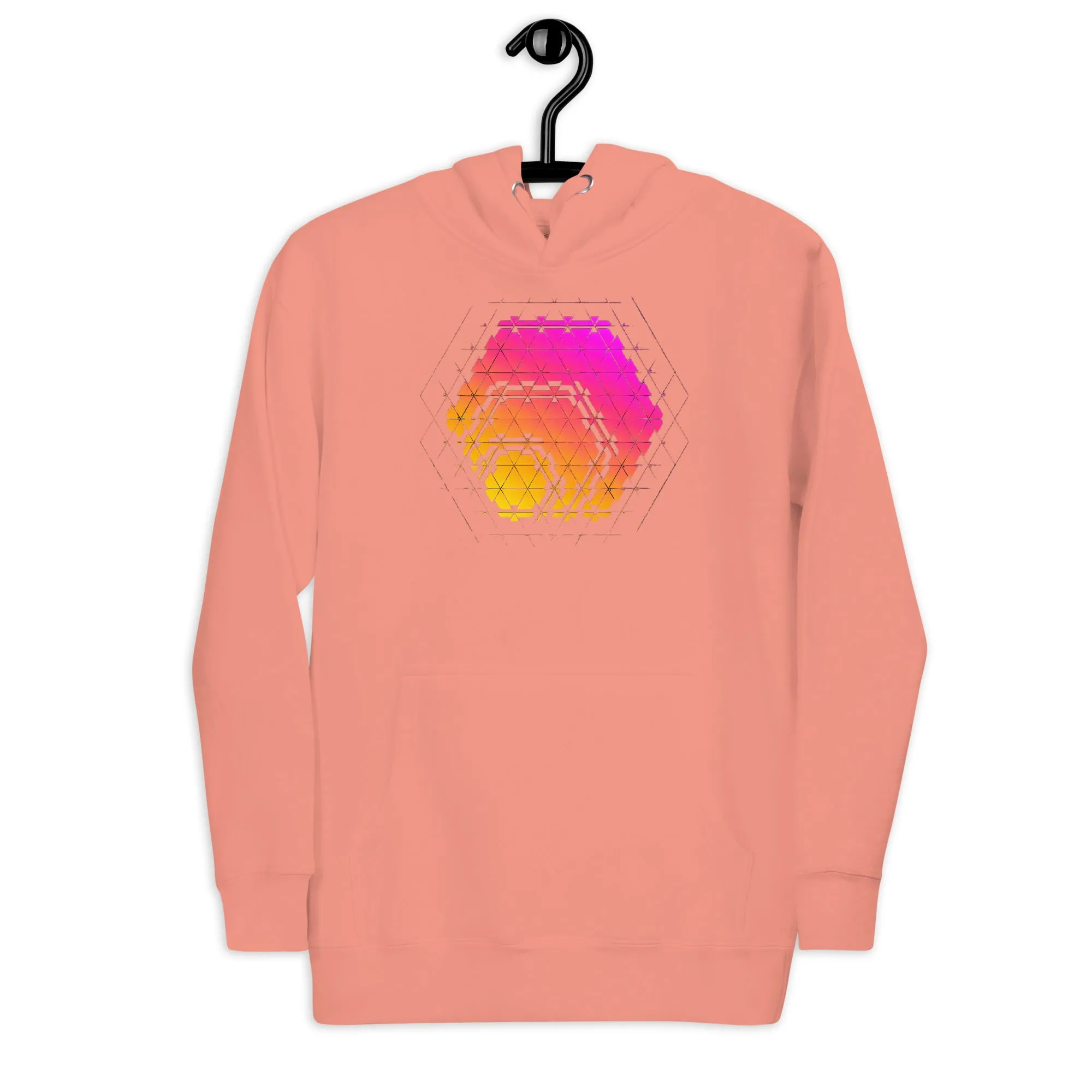 Digital HEX Unisex Premium Hoodie