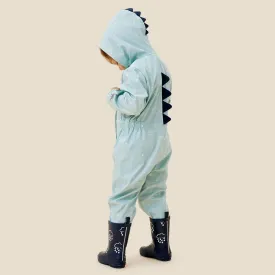 Dino Recycled Waterproof Rain Suit