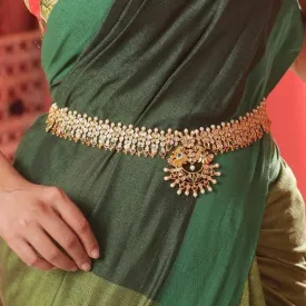 Diva Nakshatra CZ Waist Band